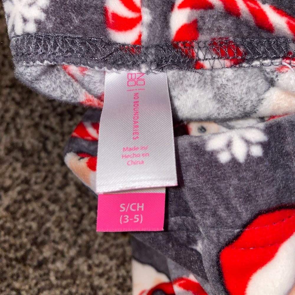 Santa Pj Pants - Picture 2 of 2